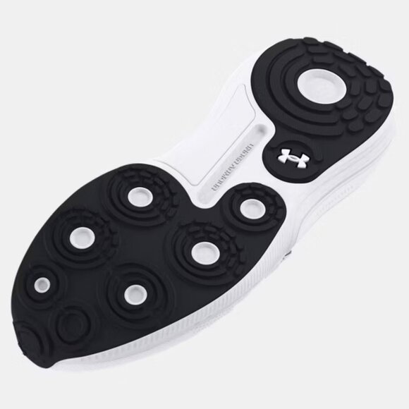 Under Armour White HOVR Phantom 4 Athletic Shoes - Picture 5 of 13